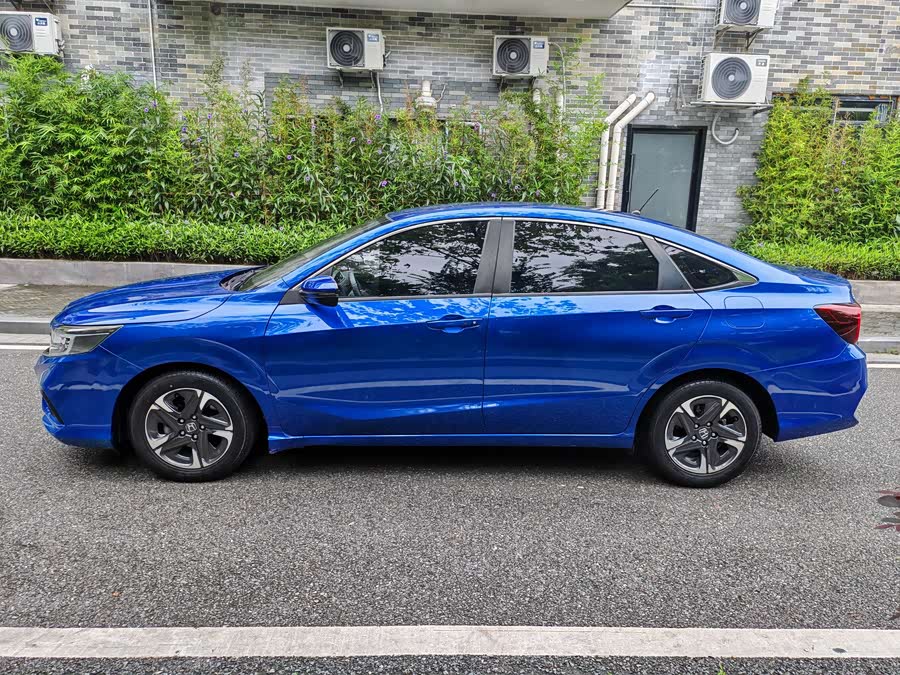 Honda Envix 2019