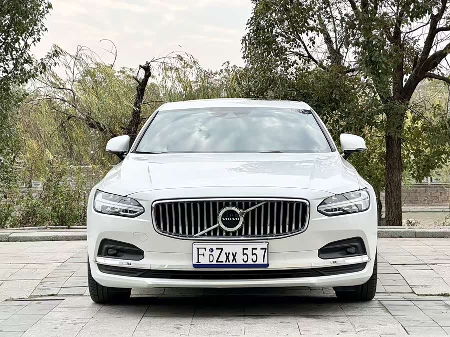 Volvo S90 2021