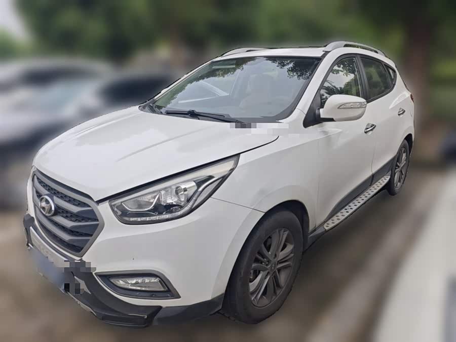 Hyundai ix35 2013