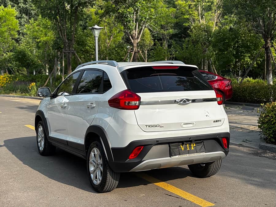 Chery Tiggo 3x 2020