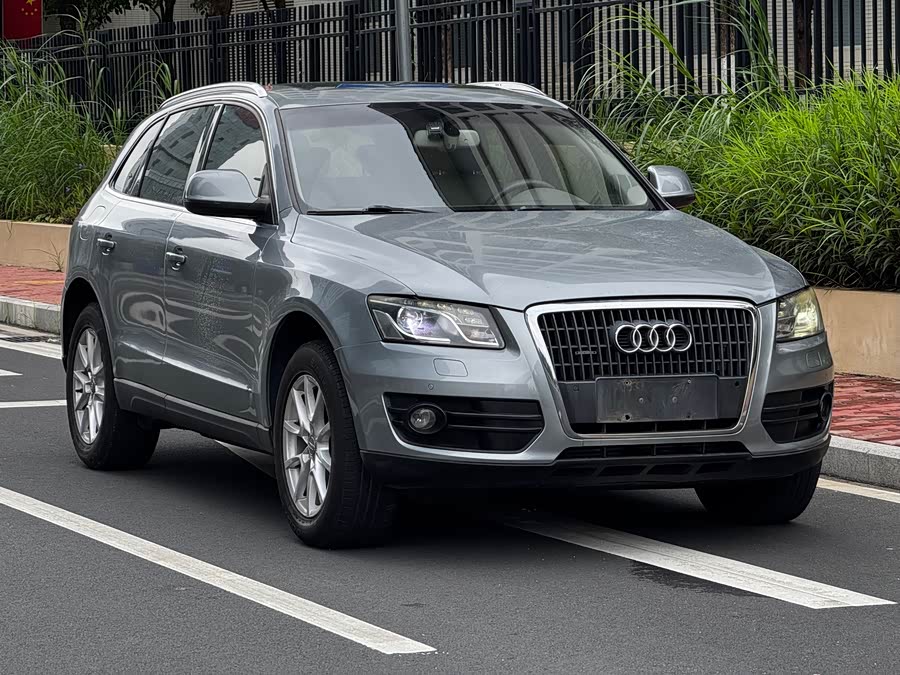 Audi Q5 2010