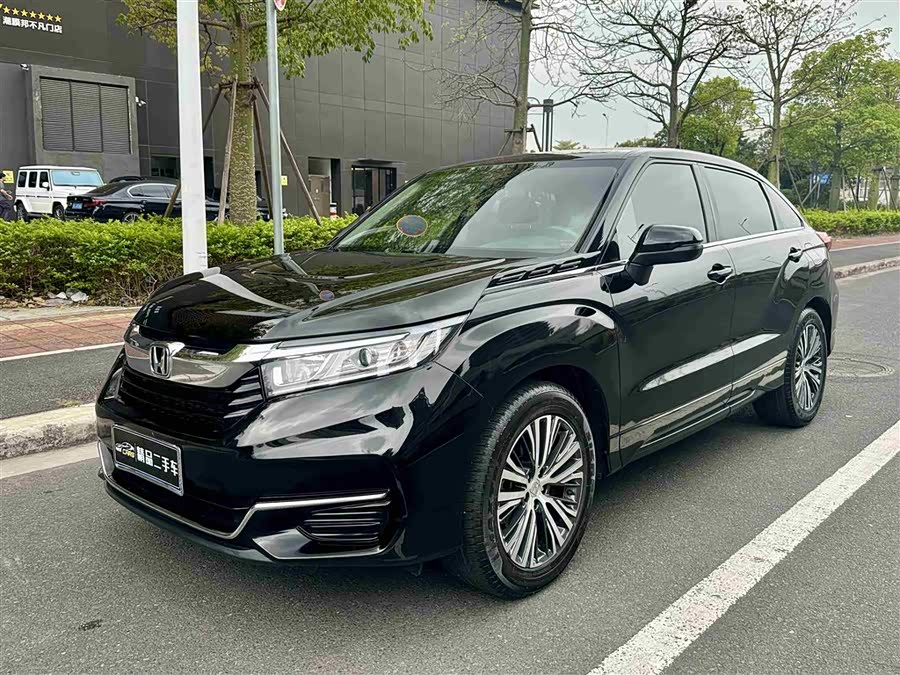 Honda Avancier 2020