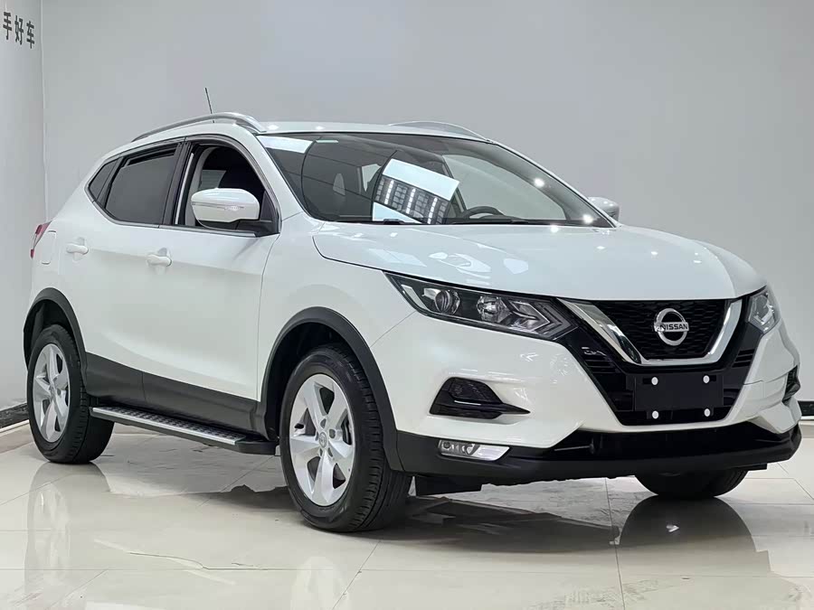Nissan Qashqai 2022