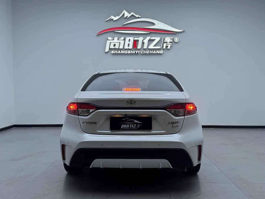 Toyota Levin 2021