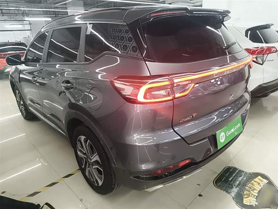 Chery Tiggo 7 PLUS 2023