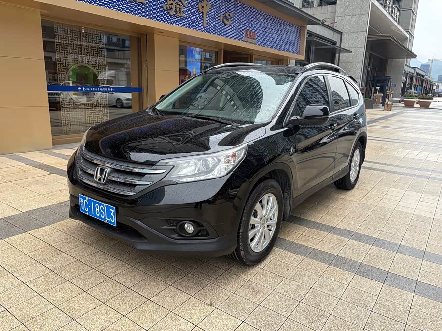 Honda CR-V 2013