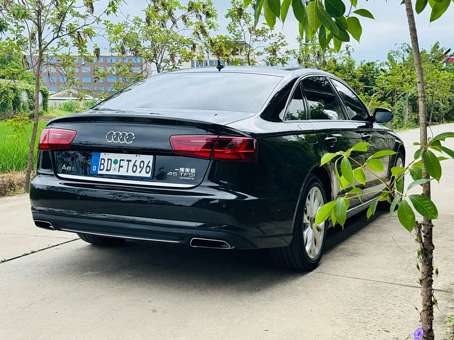 Audi A6L 2017 — фото 14