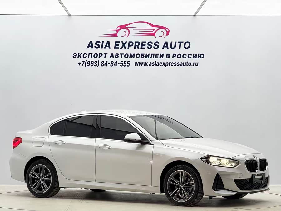BMW 1 Series 2021