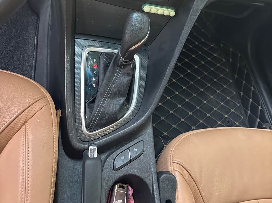 Buick Excelle 2018 — фото 14