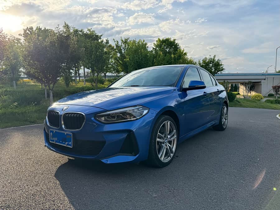 BMW 1 Series 2019