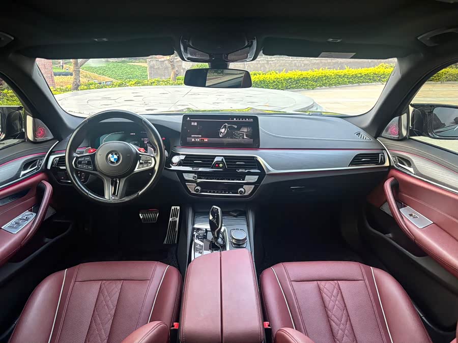 BMW 5 Series 2022