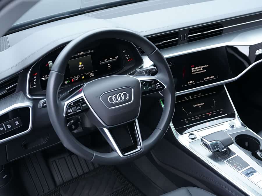 Audi A6 2022 — фото 22