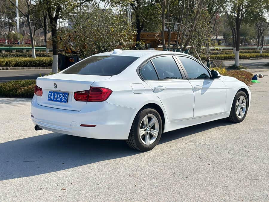 BMW 3 Series 2014 — фото 9