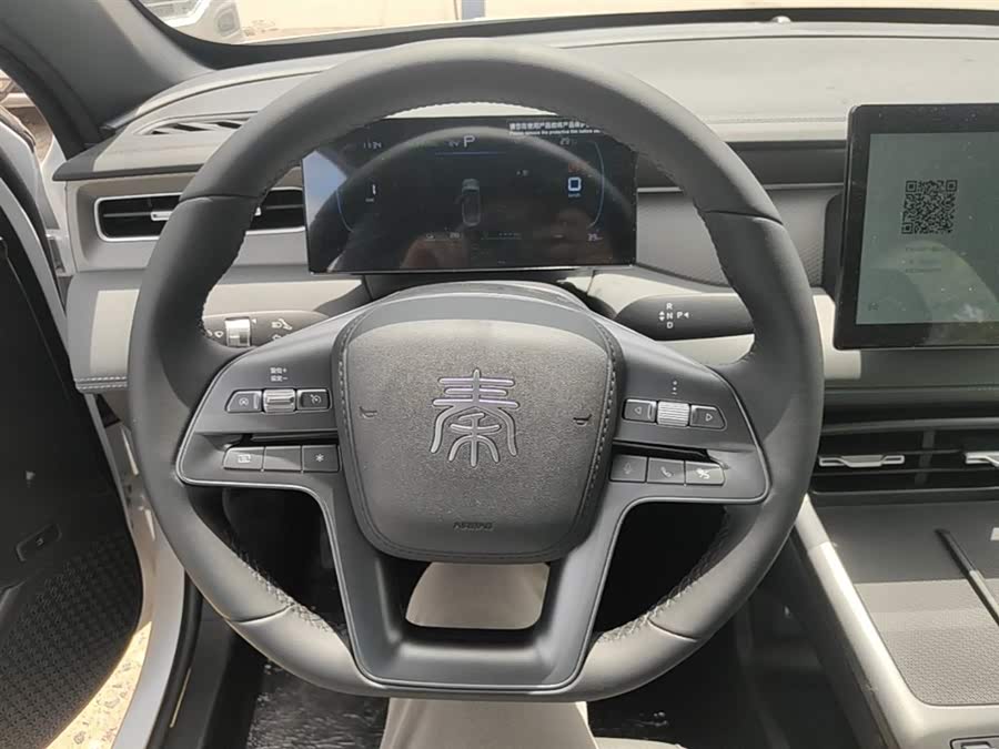 BYD Qin PLUS 2025 — фото 11