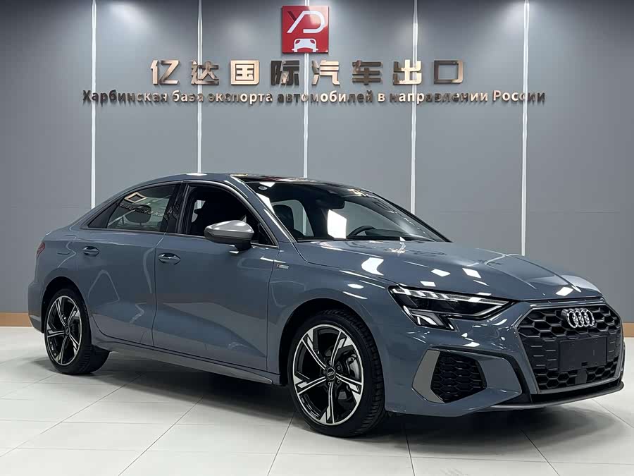 Audi A3 2022