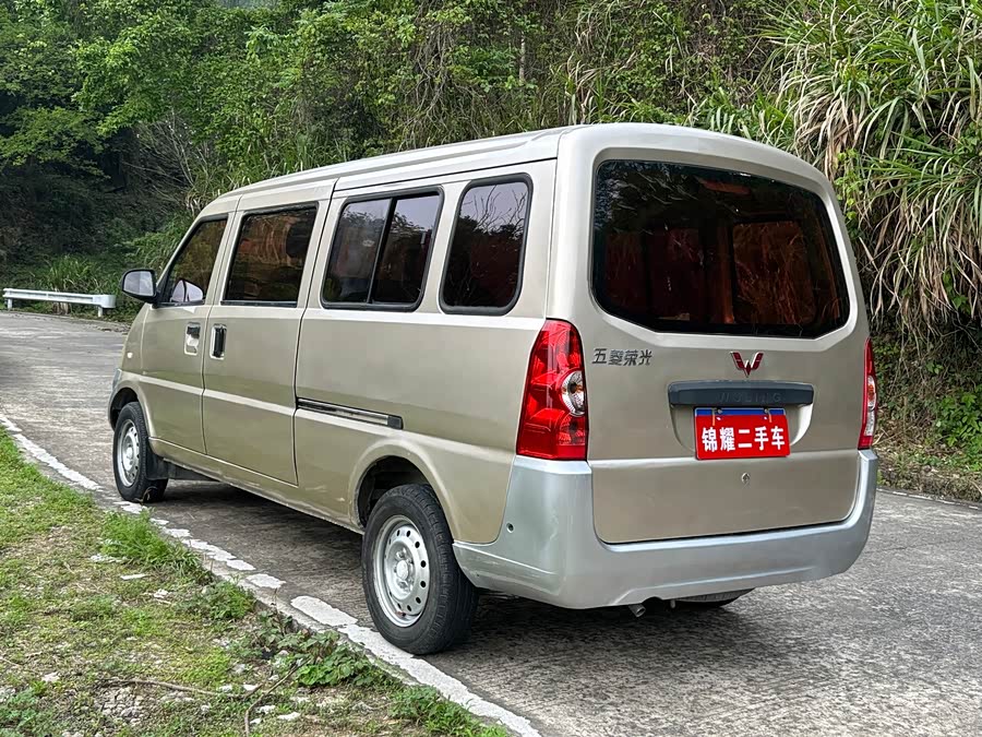 Wuling Rongguang 2017 — фото 9