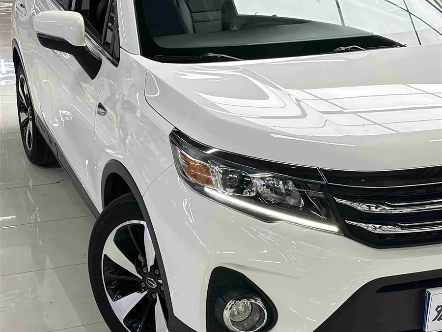 GAC Trumpchi GS3 2019
