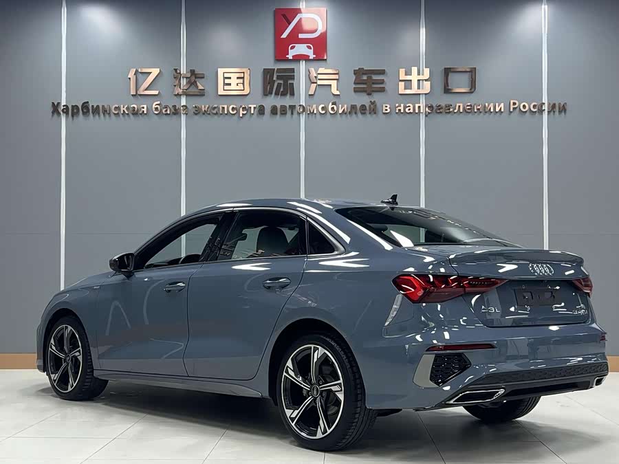 Audi A3 2022