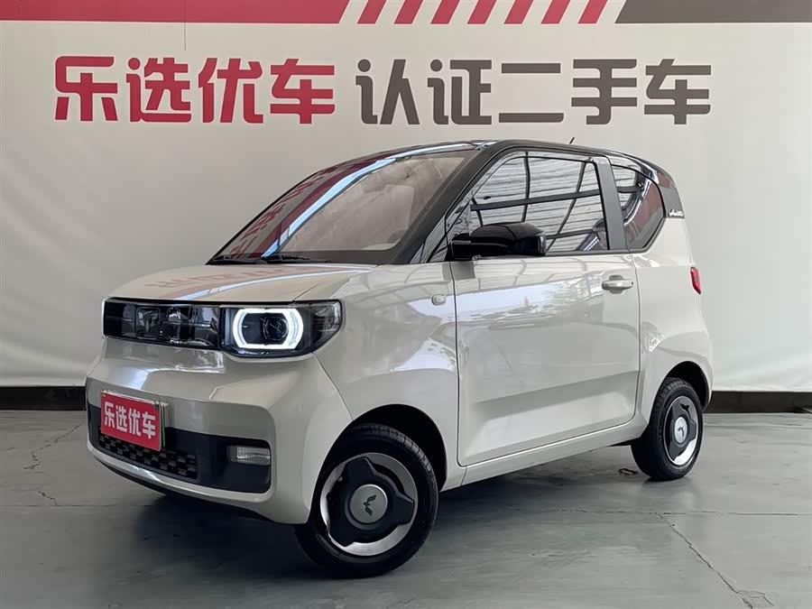 Wuling Hongguang MINIEV 2022