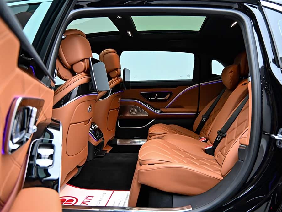 Mercedes-Benz Maybach S-Class 2025 — фото 11