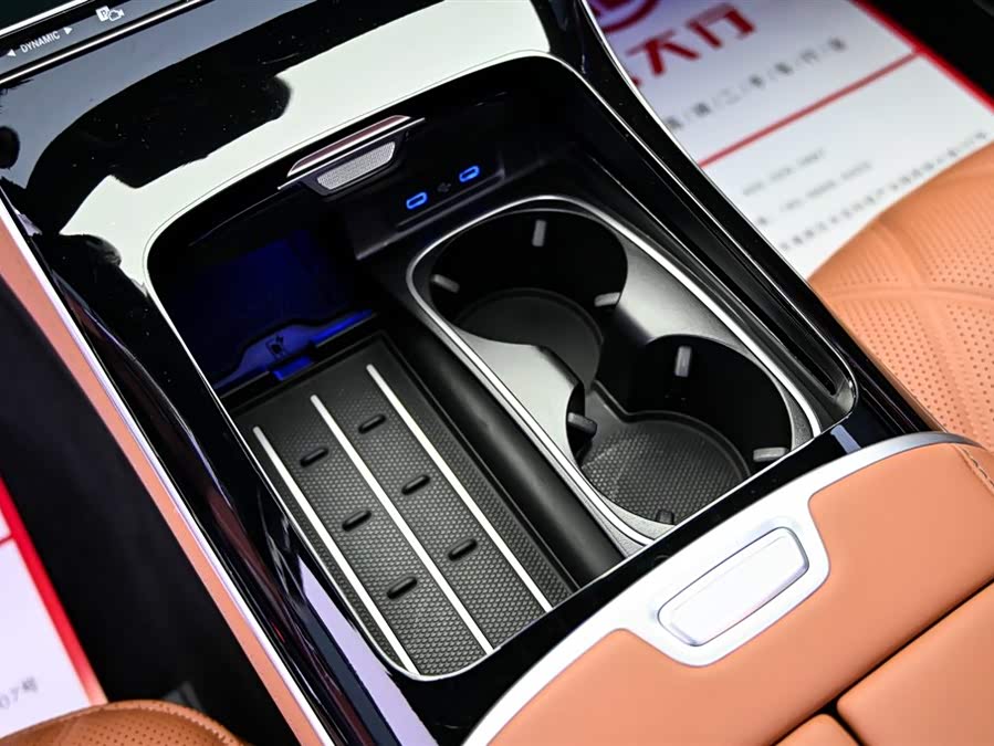 Mercedes-Benz Maybach S-Class 2025 — фото 16