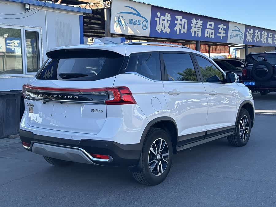 Dongfeng Fengxing T5 2021 — фото 9
