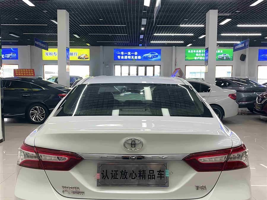 Toyota Camry 2018