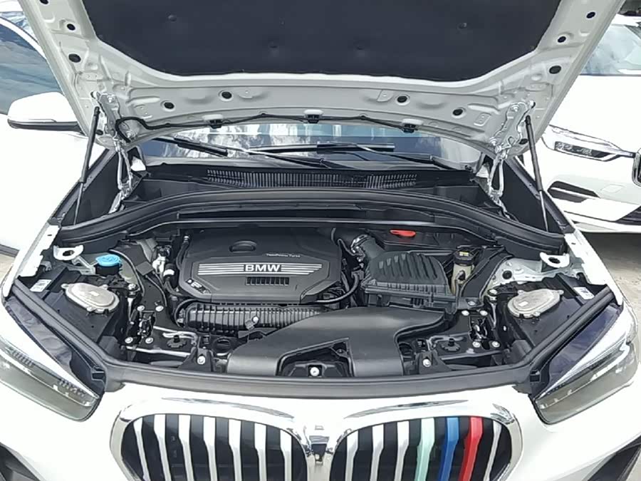 BMW X1 2020 — фото 19