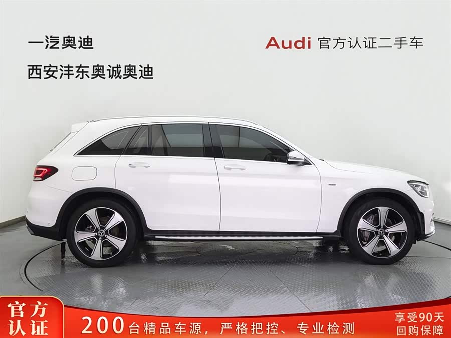 Mercedes-Benz GLC 2022