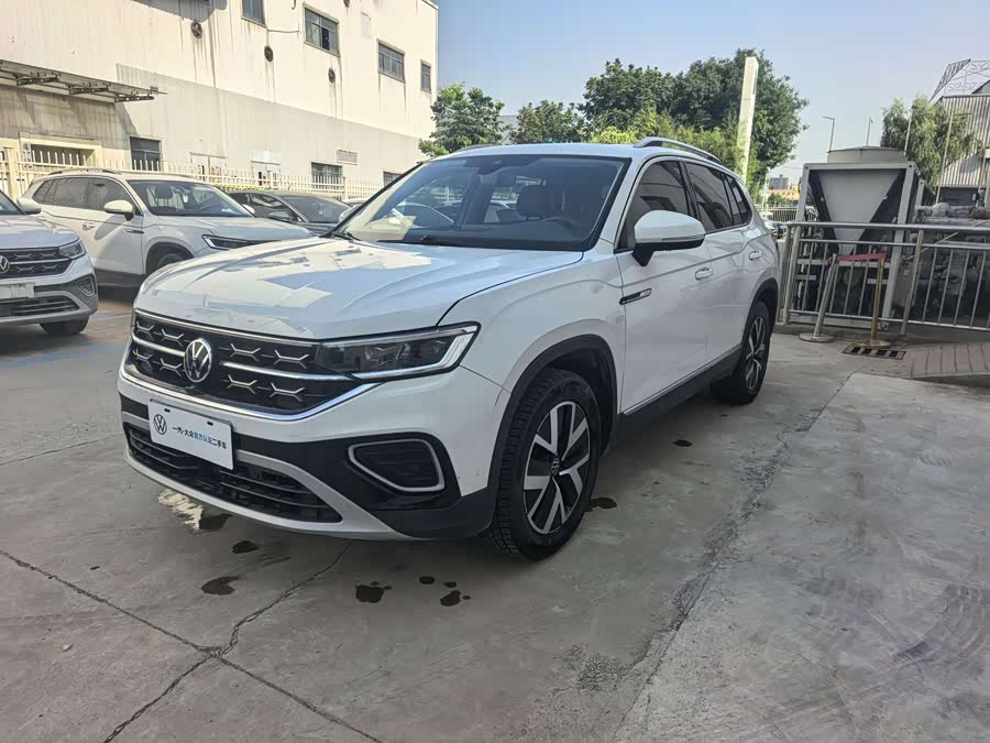 Volkswagen Tayron 2024