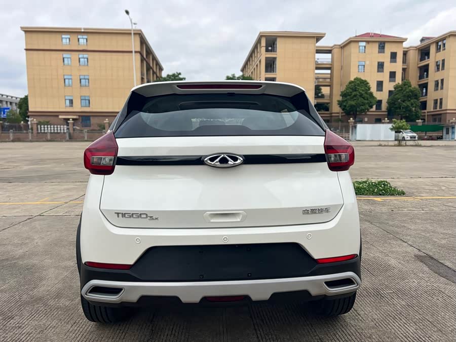 Chery Tiggo 3x 2022 — фото 14