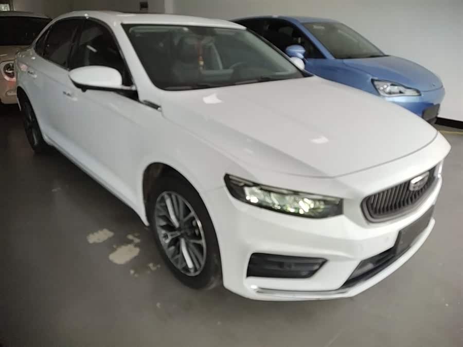 Geely Xingrui 2021