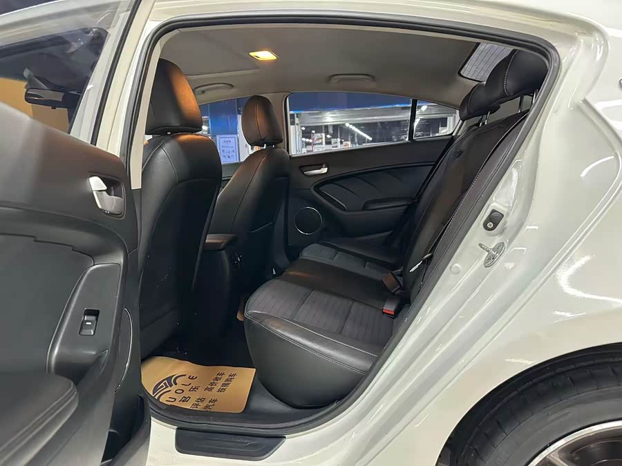Kia K3 2017