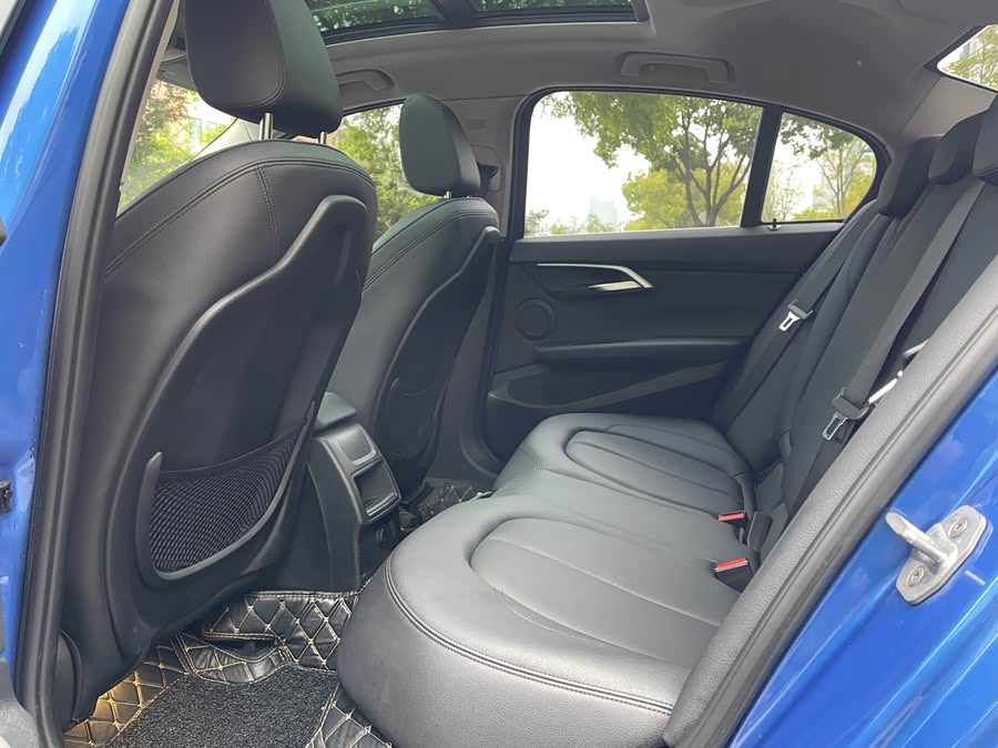 BMW 1 Series 2017