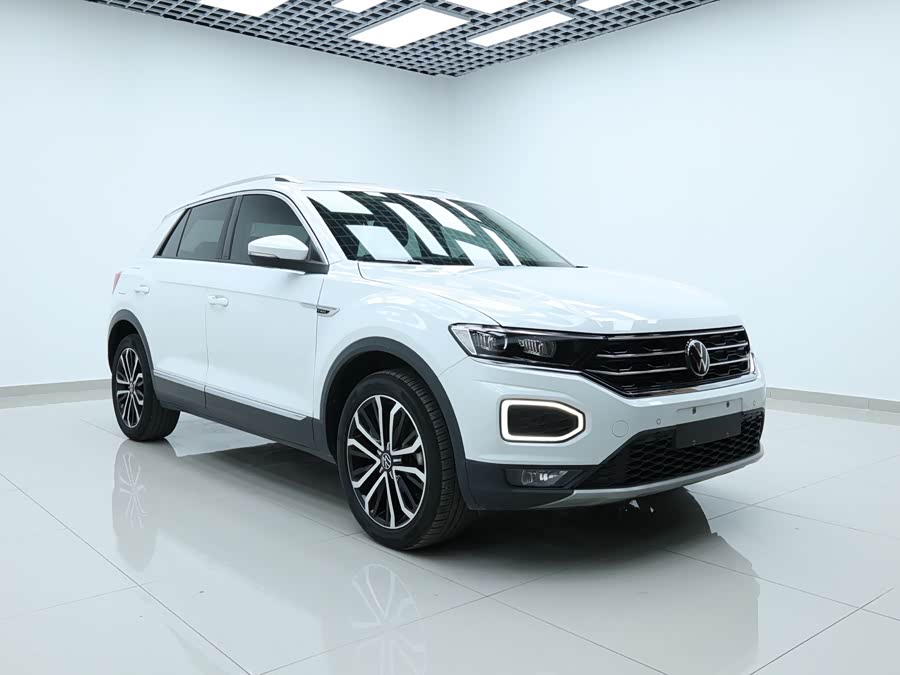 Volkswagen T-Roc 2022