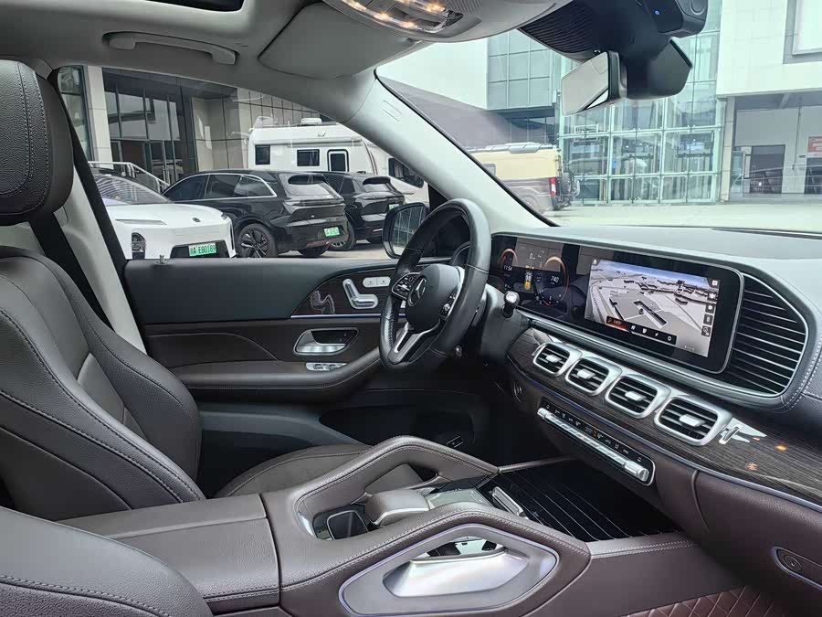 Mercedes-Benz GLE 2022 — фото 25