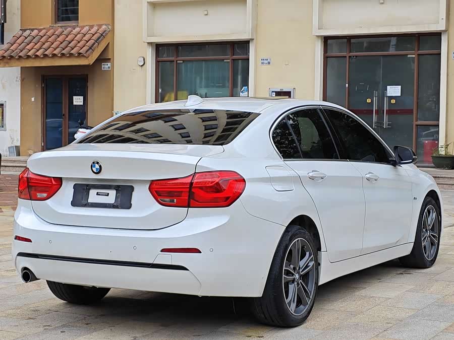 BMW 1 Series 2017