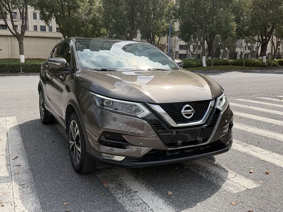 Nissan Qashqai 2019