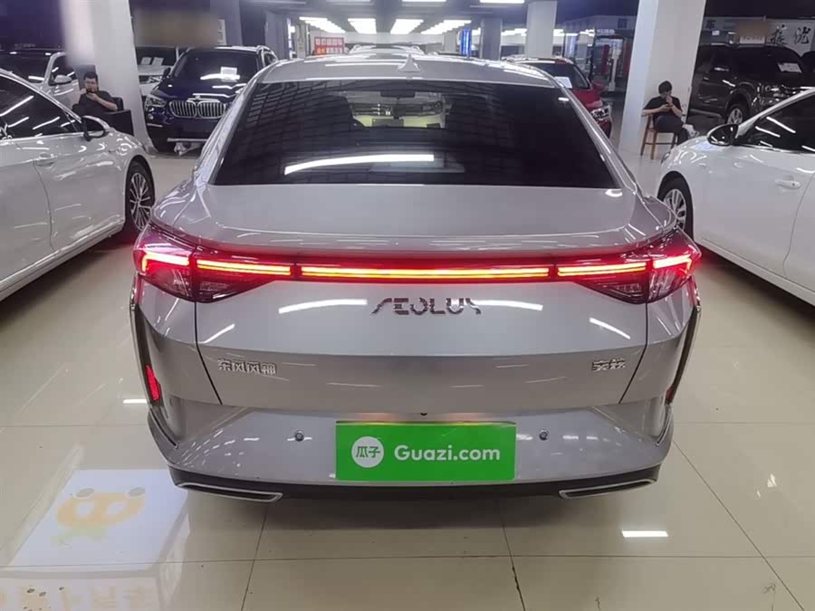 Dongfeng Yixuan 2020