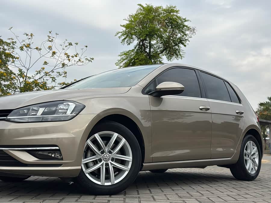 Volkswagen Golf 2019