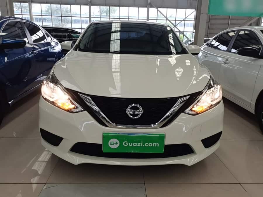 Nissan Sylphy 2021