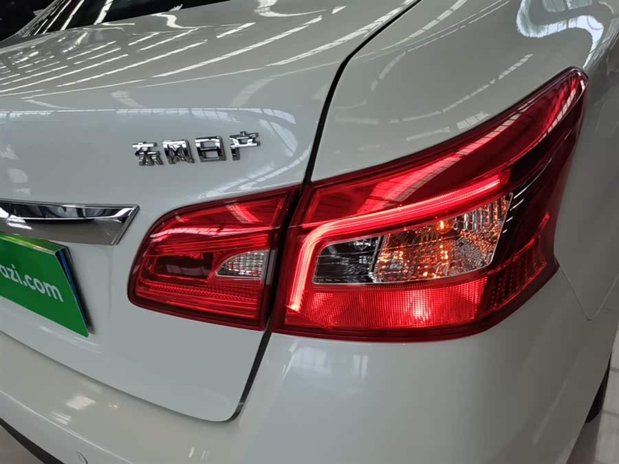 Nissan Sylphy 2021 — фото 24