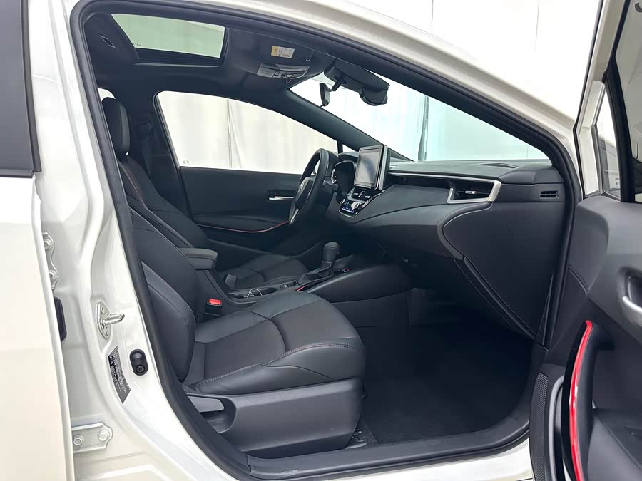 Toyota Levin 2023