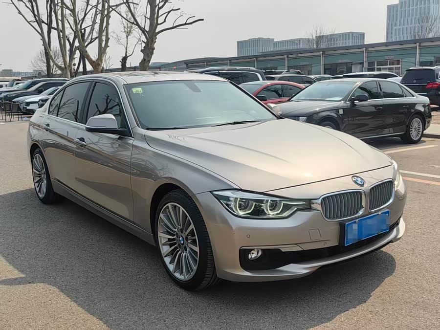 BMW 3 Series 2019