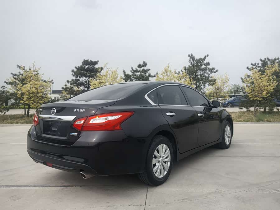 Nissan Teana 2016