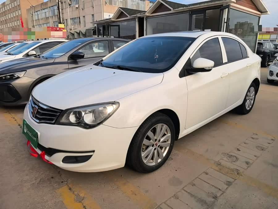Roewe 350 2015