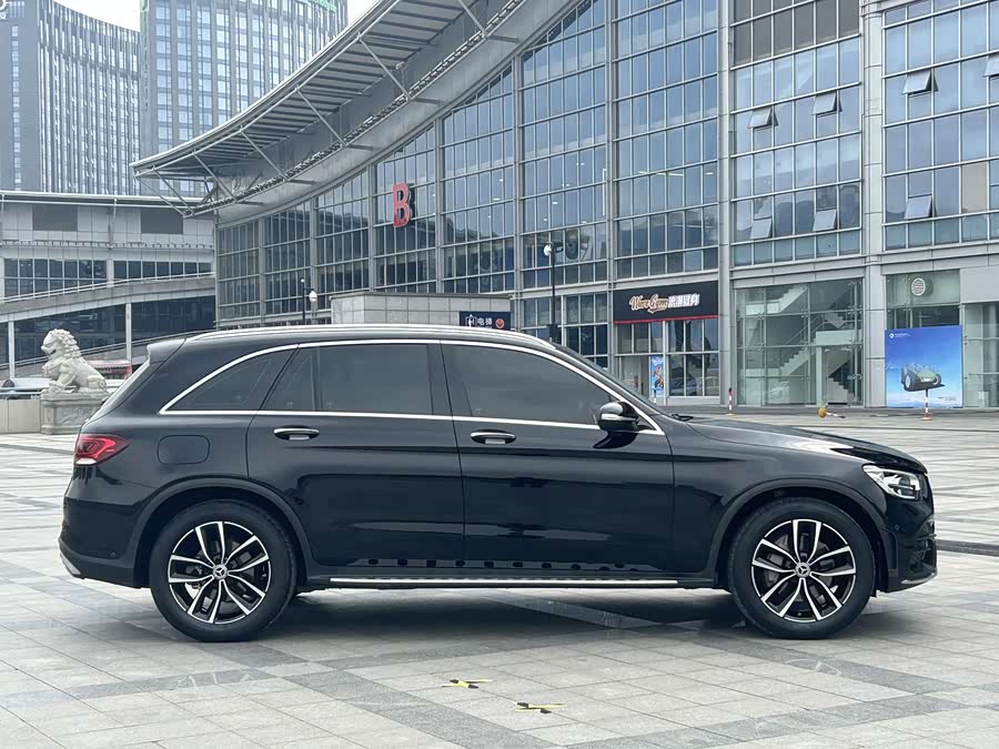 Mercedes-Benz GLC 2020