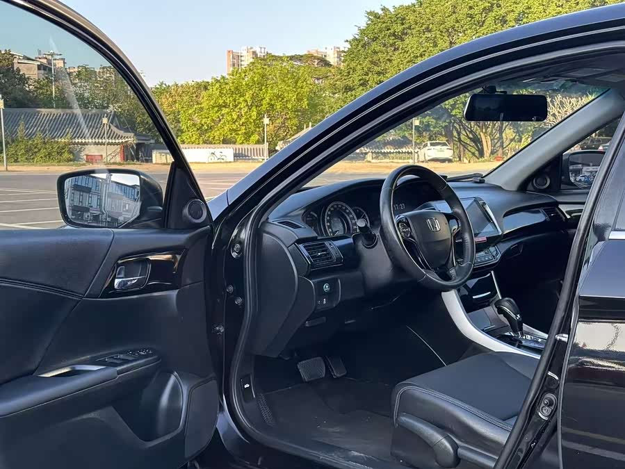 Honda Accord 2016