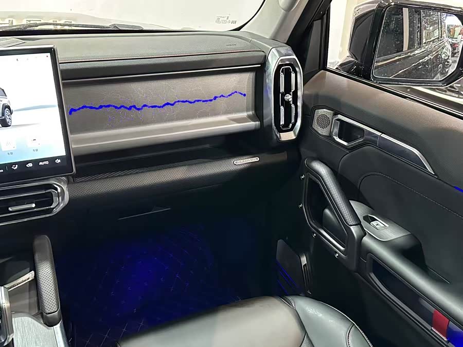 Jetour Traveller C-DM 2025 — фото 11