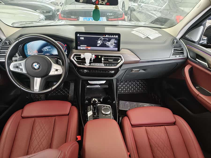BMW X3 2023 — фото 15